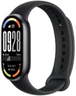 XIAOMI Smart Band 10 okoskarkötő (v5.4, aktivitásmérő, alvásmonitor, 150 sport mód, vízálló, 5 ATM) FEKETE