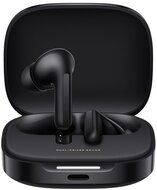 XIAOMI REDMI BUDS 6 bluetooth fülhallgató SZTEREO (v5.4, TWS, aktív zajszűrő, mikrofon + töltőtok) FEKETE