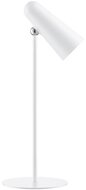 XIAOMI asztali lámpa (3.5W, 2700-5000K, LED, 100 Lumen, 2000mAh belső akkumulátor, mobil vezérlés) FEHÉR