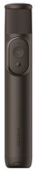 XIAOMI szelfibot (univerzális, tripod, bluetooth távkioldó, mini állvány, 29-52cm) FEKETE