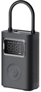 XIAOMI PORTABLE ELECTRIC AIR COMPRESSOR 2 PRO légkompresszor (Type-C, LI-ION akkumulátor, LCD kijelző) FEKETE