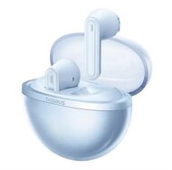 BASEUS BOWIE E5 bluetooth fülhallgató SZTEREO (v5.3, TWS, mikrofon, zajszűrő + töltőtok) VILÁGOSKÉK