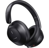 BASEUS BASS 30 MAX bluetooth fejhallgató SZTEREO (v5.3, mikrofon, zajszűrő + Type-C tápkábel) FEKETE