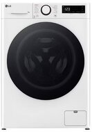 LG F2WR508S0W elöltöltős mosógép fehér