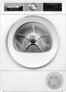 Bosch WQG245DREU Serie 6 hőszivattyús szárítógép, 9 kg