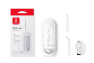 Oclean szájöblítő-fogselyem W10 LITE White
