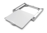 Meliconi 656129 BASE TORRE GREEN+ összeépítő keret kihúzható fiókkal