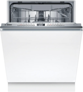 Bosch SMV4EVX08E Serie 4 beépíthető mosogatógép, 14 terítékes