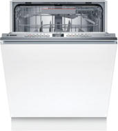 Bosch SMV4ENX06E Serie 4 beépíthető mosogatógép, 13 terítékes