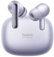 XIAOMI REDMI BUDS 6 PRO bluetooth fülhallgató SZTEREO (v5.4, TWS, aktív zajszűrő, mikrofon + töltőtok) LILA