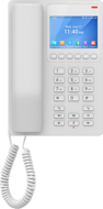 GRANDSTREAM VoIP Szállodatelefon, Fehér - GHP630