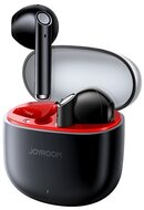 JOYROOM JPODS bluetooth fülhallgató SZTEREO (v5.3, TWS, mikrofon, IPX4, cseppálló + töltőtok) FEKETE