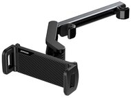 JOYROOM autós tartó (fejtámlára, 360°, 4.7-13" méret) FEKETE