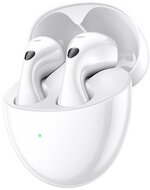 HUAWEI FREEBUDS 6 bluetooth fülhallgató SZTEREO (v5.3, aktív zajszűrő, mikrofon, IP54 + töltőtok) FEHÉR