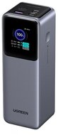 UGREEN Power Bank hordozható töltő, Nexode Power Bank, 25000mAh, 200W, Okos Digitális kijelzés, szürke