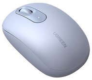 UGREEN Egér vezeték nélküli, Wireless, 2.4G, kék