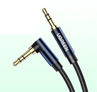 UGREEN Kábel 3.5mm Jack - 3.5mm Jack, M/M, 3m, kék