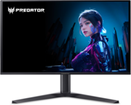Acer 26,5" Predator X27UZ1bmiiprx ZeroFrame FreeSync Premium Pro - QD-OLED - 280Hz | 2 év garancia |
