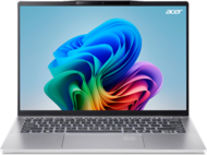 Acer Swift 14 AI AMD SF14-61T-R7ZZ - Windows® 11 Home - Színezüst - Touch