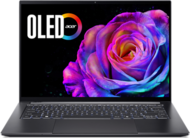 Acer Swift X 14 SFX14-73G-723S - Windows® 11 Home - Titánium ezüst - Touch - OLED