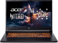 Acer Nitro V ANV17-61-R5Z8 - Obszidiánfekete