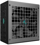 DeepCool 750W - PN750-M - R-PN750M-FC0B-EU - 80+ Gold - fekete tápegység