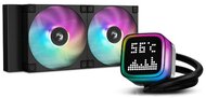 DeepCool LP240 - Vízhűtés - R-LP240-BKMSNC-G-1