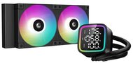 DeepCool LD240 - Vízhűtés - R-LD240-BKMSN-G-1