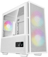 DeepCool Micro - CH360 DIGITAL WH - Fehér - R-CH360-WHAPE3D-G-1