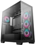 DeepCool Midi - CG580 4F - Fekete - R-CG580-BKADA4-G-1