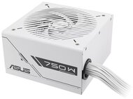 Asus Prime 750W - PRIME-750B-WHITE - 80+ Bronze - Nem moduláris - fehér tápegység