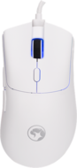 MARVO Niro 40 vezetékes egér - fehér