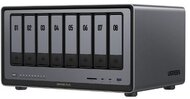 UGREEN DiskStation NAS, 8 lemezes, DXP8800 Plus