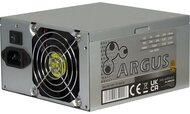 ARGUS Tápegység ATX HA-600AA2, 80mm