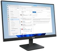 LENOVO Monitor - ThinkVision S24-4e, 23.8" FHD 1920x1080 IPS, 16:9, 1300:1, 250cd/m2, 4ms, HDMI, VGA
