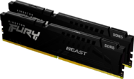 Kingston 64GB 6000MT/s DDR5 CL30 DIMM (Kit of 2) FURY Beast Black EXPO