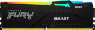 Kingston 32GB 6000MT/s DDR5 CL30 DIMM (Kit of 2) FURY Beast RGB EXPO