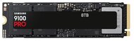 Samsung 9100 PRO 8TB PCIe x4 (5.0) M.2 2280 SSD
