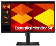 Samsung Essential S40GD 24" IPS LED monitor fekete 100Hz