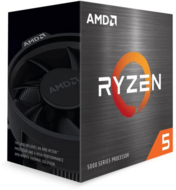 AMD Ryzen 5 5600T sAM4 BOX processzor (Wraith Stealth cooler)