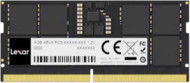 Lexar DDR5 16GB 262 PIN So-DIMM 5600Mbps, CL46, 1.1V- BLISTER Package