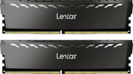 Lexar 2x16GB THOR DDR4 3200 UDIMM XMP Memory with heatsink. Dual pack