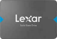 Lexar 256GB NQ100 2.5 SATA (6Gb/s) Solid-State Drive, up to 550MB/s Read and 445 MB/s write
