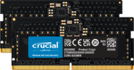 Crucial 32GB Kit (2x16GB) DDR5-5600 SODIMM CL46 (16Gbit)