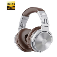 ONEODIO DJ Fejhallgató - Studio Pro C Brown (Vezeték nélküli, Bluetooth, Hi-Res Audio)