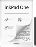 POCKETBOOK e-Reader PB1030-8-WW INKPad ONE fekete (10,3" E-Ink Mobius, auto. háttérv., 1,8GHz,32GB,3700mAh,WIFI, BT)
