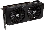 PowerColor AMD RX 7600 Fighter 8GB GDDR6 - RX7600 8G-F/V2
