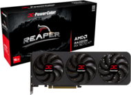 PowerColor AMD RX 9070 XT Reaper 16GB GDDR6 - RX9070XT 16G-A
