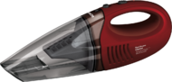 Sencor SVC 190R Vezeték nélküli kézi porszívó Piros