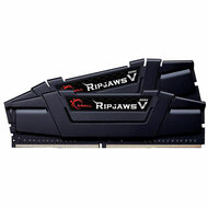 G.Skill RipjawsV Black KIT - DDR4 8GB 3200MHz - 2x4GB - Memória